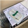 Image 4 : BOX OF 50 NEW VACUTAINER ULTRATOUCH PUSH BUTTON BLOOD COLLECTION SET RETAIL$200