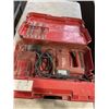 Image 1 : HILTI HAMMER DRILL WITH BITS. WORKING