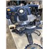 Image 2 : RONA MITRE SAW WITH 2 SAW BLADES. WORKING