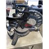 Image 3 : RONA MITRE SAW WITH 2 SAW BLADES. WORKING