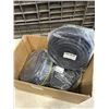 Image 2 : 3 PACKS GARAGE DOOR BOTTOM THRESHOLD SEAL STRIP