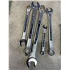 Image 2 : SET OF 11 WRENCHES