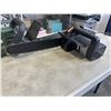 Image 2 : ELECGRIC CHAINSAW AND HEDGE TRIMMER, MASTER CRAFT AND BLACK AND DECKER