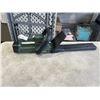 Image 4 : ELECGRIC CHAINSAW AND HEDGE TRIMMER, MASTER CRAFT AND BLACK AND DECKER