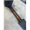 Image 5 : ELECGRIC CHAINSAW AND HEDGE TRIMMER, MASTER CRAFT AND BLACK AND DECKER