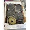 Image 2 : 6 ROLLS TRUCK STRAPPING