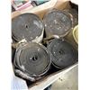 Image 3 : 6 ROLLS TRUCK STRAPPING