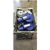 Image 1 : BOX OF PULLIES