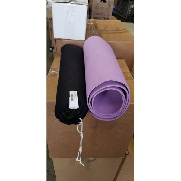 2 YOGA MATS