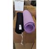 Image 1 : 2 YOGA MATS