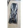 Image 1 : NEW SET OF FLIPPERS, SNORKLE AND GOGGLES