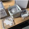 Image 2 : 2 NEW CALIFACTIO CS2 CONDENSATE NEUTRALIZER RETAIL $140