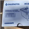 Image 6 : 2 NEW CALIFACTIO CS2 CONDENSATE NEUTRALIZER RETAIL $140