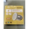 Image 2 : 6 LED 5" INTERNAL DRIVER ROUND PANEL LIGHTS