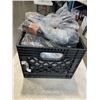 Image 4 : CRATE OF NEW PLASTIC KITCHEN TOOL SPOONS