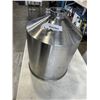 Image 1 : STAINLESS FUNNEL 16" WIDE