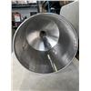 Image 3 : STAINLESS FUNNEL 16" WIDE