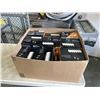 Image 2 : BOX OF EDISON LED LIGHT BULBS. E12 SOCKET. 400 LUMENS