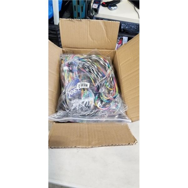 CASE OF 96 10FT CELLPHONE CHARGING CABLES