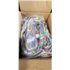 Image 2 : CASE OF 96 10FT CELLPHONE CHARGING CABLES