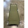 Image 3 : FOLDABLE CAMPING COT