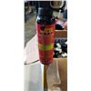 Image 2 : 12 CANS BEAR SPRAY. 8 CANS EXP 2028, 8 CANS 2029, 2 CANS 2030
