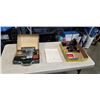 Image 1 : CRAFTSMAN ORBITAL SANDER AND 3 WOODWORKING HAND PLANES