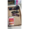 Image 2 : CRAFTSMAN ORBITAL SANDER AND 3 WOODWORKING HAND PLANES
