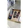 Image 3 : CRAFTSMAN ORBITAL SANDER AND 3 WOODWORKING HAND PLANES