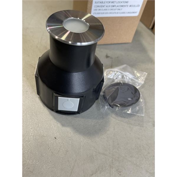 6 NEW GROUND MOUNTED LEDLIGHTS