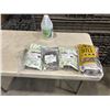 Image 1 : 3 PACKS PREKESE AIDEN FRUIT, CHEWMASTERS LIVER BITES, FOG BOG, AND DOG BONE