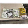 Image 3 : 3 PACKS PREKESE AIDEN FRUIT, CHEWMASTERS LIVER BITES, FOG BOG, AND DOG BONE