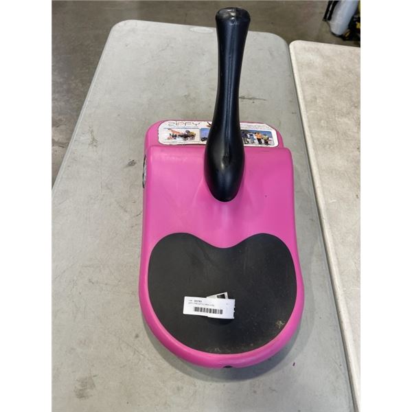 ZIPFY FREESTYLE MINI LUGE