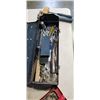Image 2 : SOCKET WRENCH SET IN BLUE METAL CASE