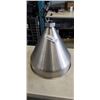 Image 1 : STAINLESS FUNNEL 16" WIDE