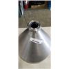 Image 2 : STAINLESS FUNNEL 16" WIDE