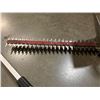 Image 6 : HEDGE TRIMMER, DOLLY, AND 15" SURFACE CLEANER ATTACHMENT