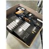 Image 3 : BOX OF EDISON LED LIGHT BULBS. E12 SOCKET. 400 LUMENS