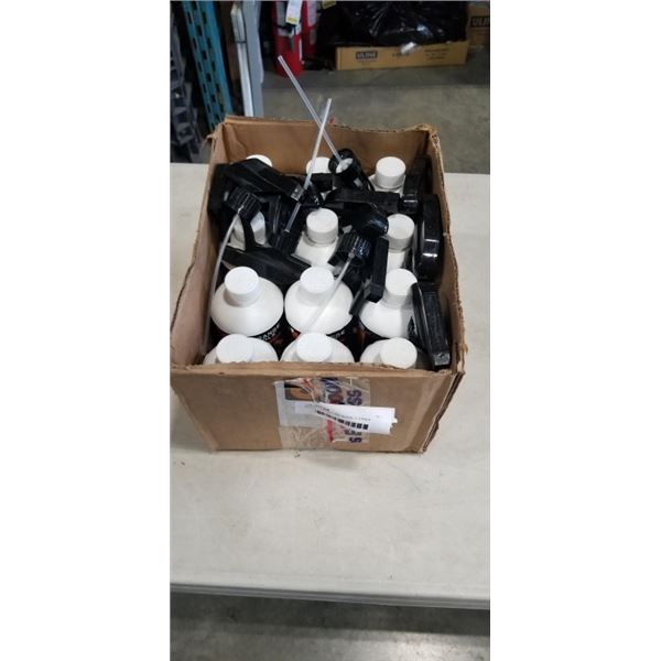 BOX OF CMT BIT AND BLADE CLEANER