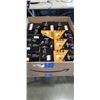 Image 1 : BOX OF EDISON LED LIGHT BULBS. E12 SOCKET. 400 LUMENS