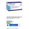 Image 2 : BOX OF 50 NEW VACUTAINER ULTRATOUCH PUSH BUTTON BLOOD COLLECTION SET RETAIL$200