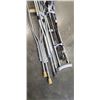 Image 3 : 2 PAIRS OF CRUTCHES AND 3 CANES