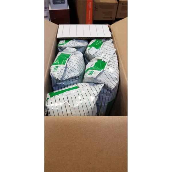 5 BAGS KIKKOMAN TEMPURA BATTER MIX. 2.27 KG PER BAG