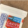 Image 3 : BOX OF 72 NEW SAMPLE SIZE KIDS CREST TOOTHPASTE