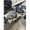 Image 1 : TWO 2 WHEEL SHOPPING DOLLIES