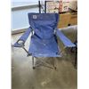 Image 2 : 2 FOLDING CAMPING CHAIRS