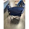 Image 5 : 2 FOLDING CAMPING CHAIRS