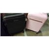 Image 2 : 3 LUGGAGE CASES INCLUDING AIR CANADA, CAVOLET, AND ELLEPARIS