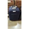 Image 3 : 3 LUGGAGE CASES INCLUDING AIR CANADA, CAVOLET, AND ELLEPARIS