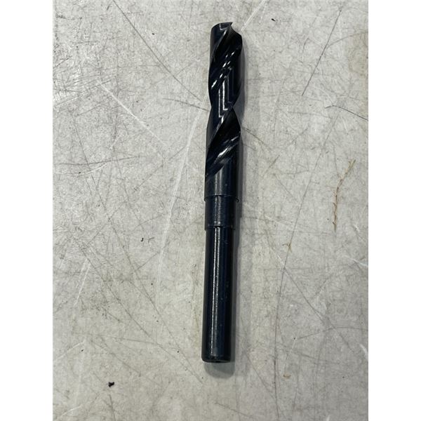 CASE OF NEW 50 WESTWARD DRILL BITS. 47/64"